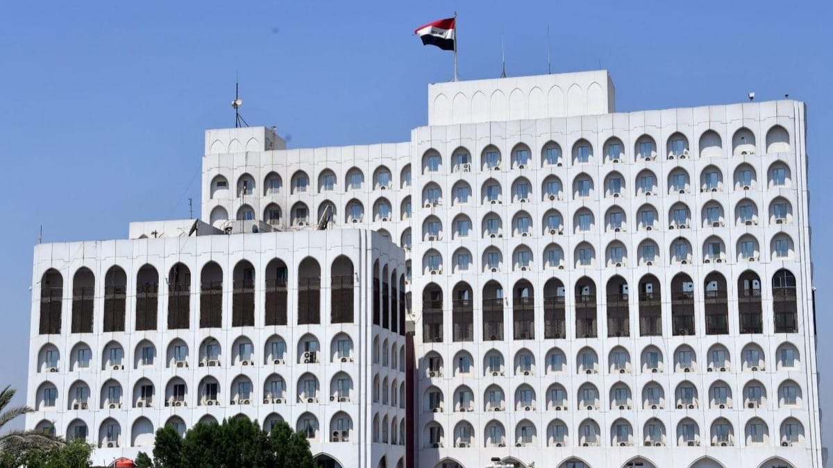 عێراق داوا لە ئێران و ئیسرائیل دەکات بە ئاگربەست پابەند بن