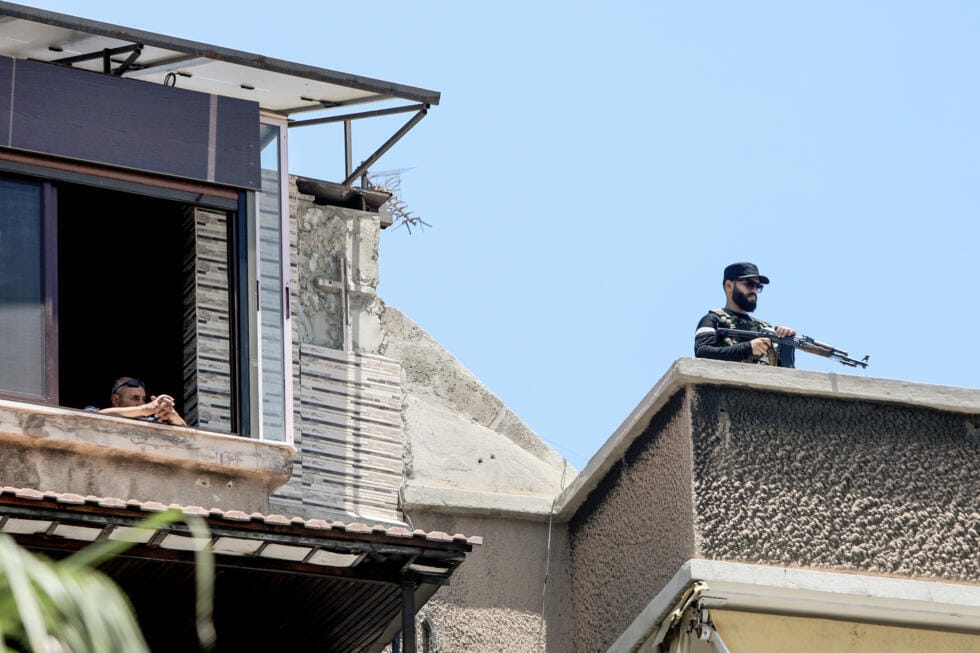 سووریا دەستگیرکردنی بکەرانی تەقینەوەی کەنیسەکەی دیمەشی ڕاگەیاند