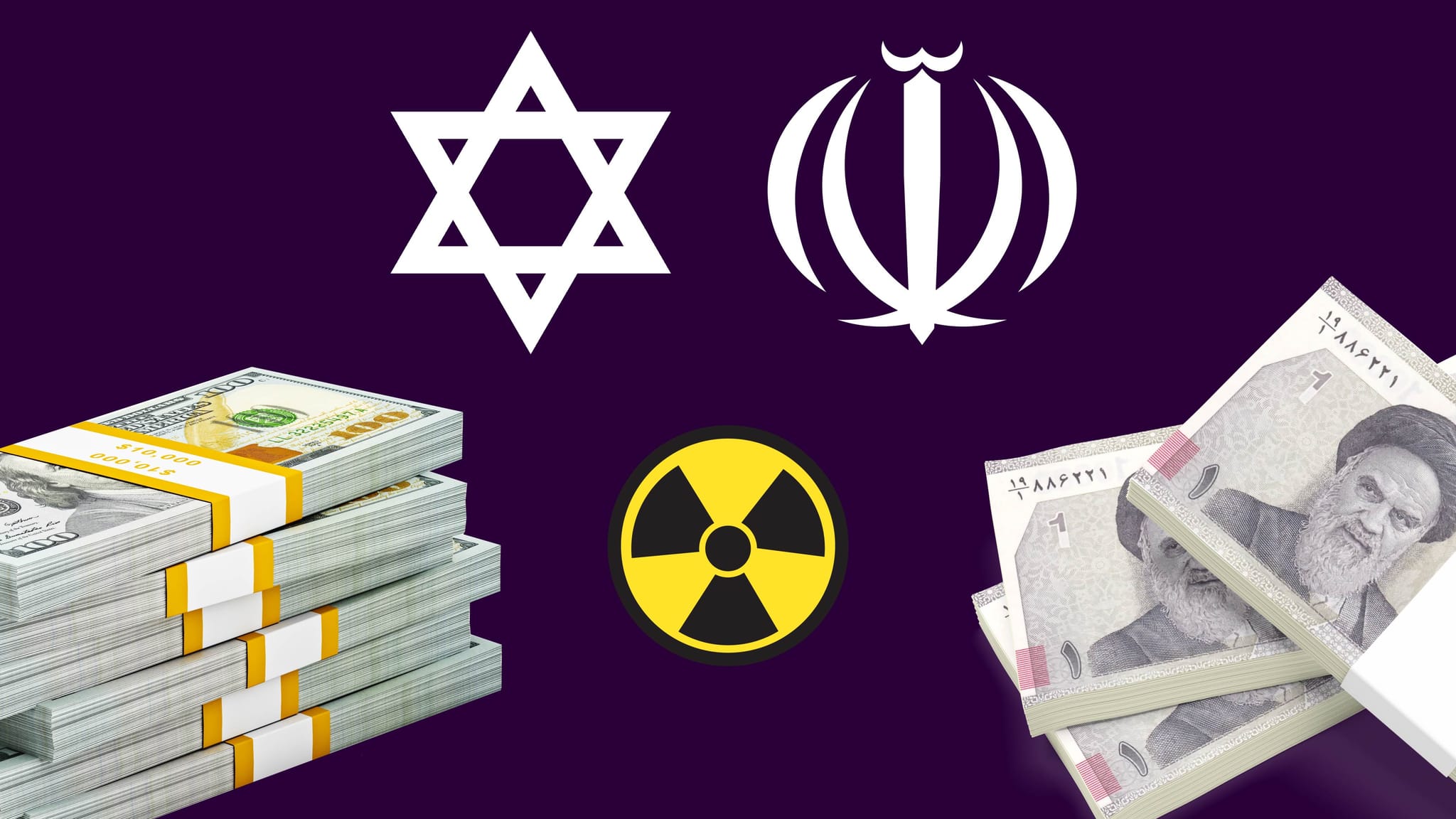 تێچووی جەنگ لەسەر ئێران و ئیسرائیل چەند کەوتووە؟