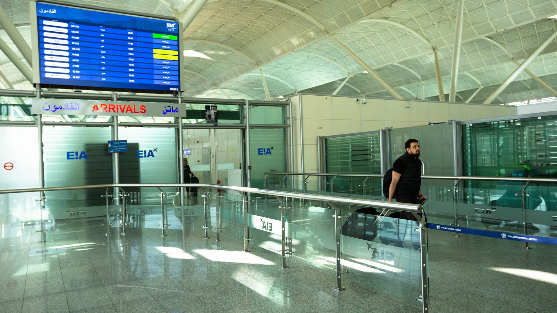 لە ڕۆژانی جەنگ گەشتیارانی هەرێمی کوردستان گرفتی گەڕانەوەیان چارەسەر کراوە