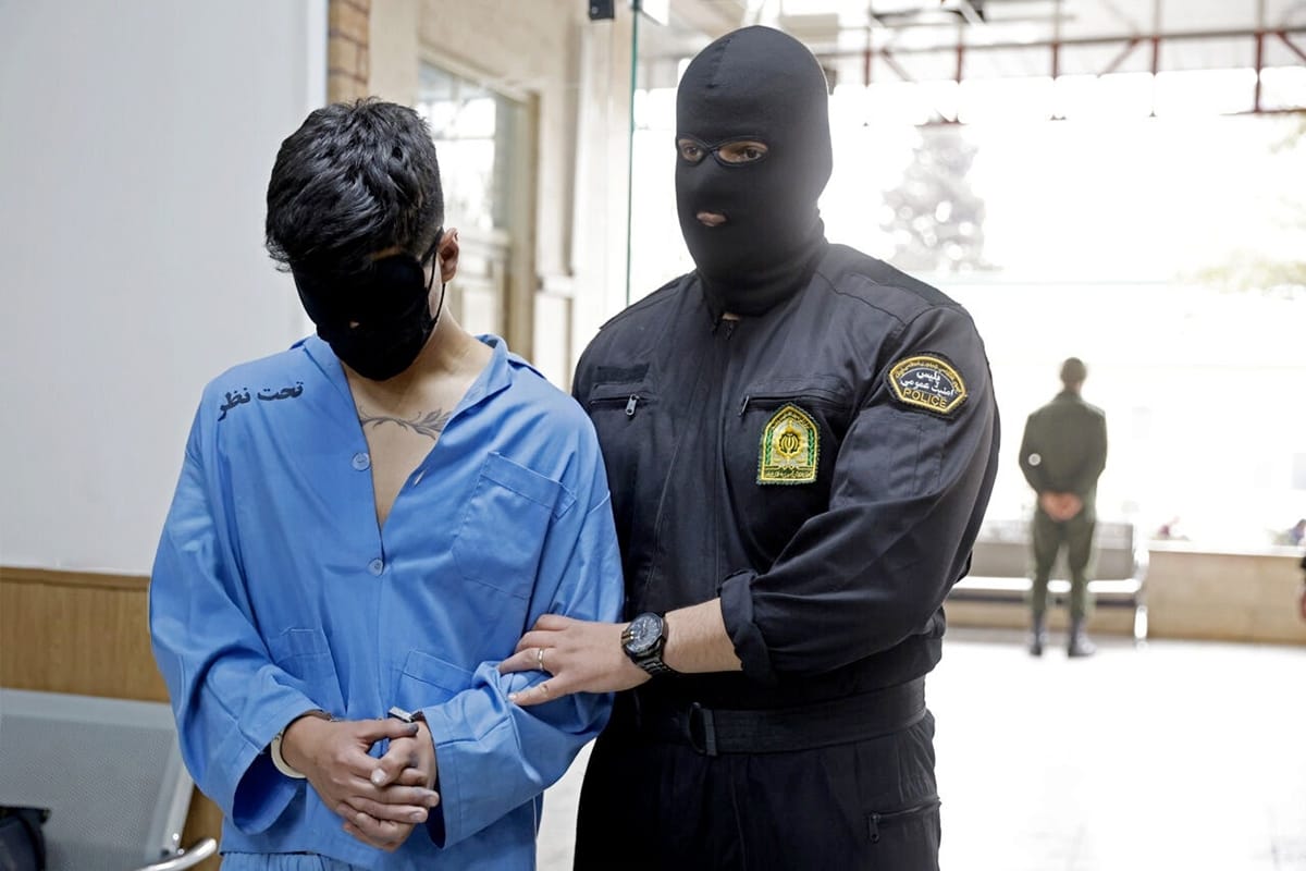 ئێران 700 کەسی بەتۆمەتی هاوکاریکردنی مۆساد دەستگیر کردووە