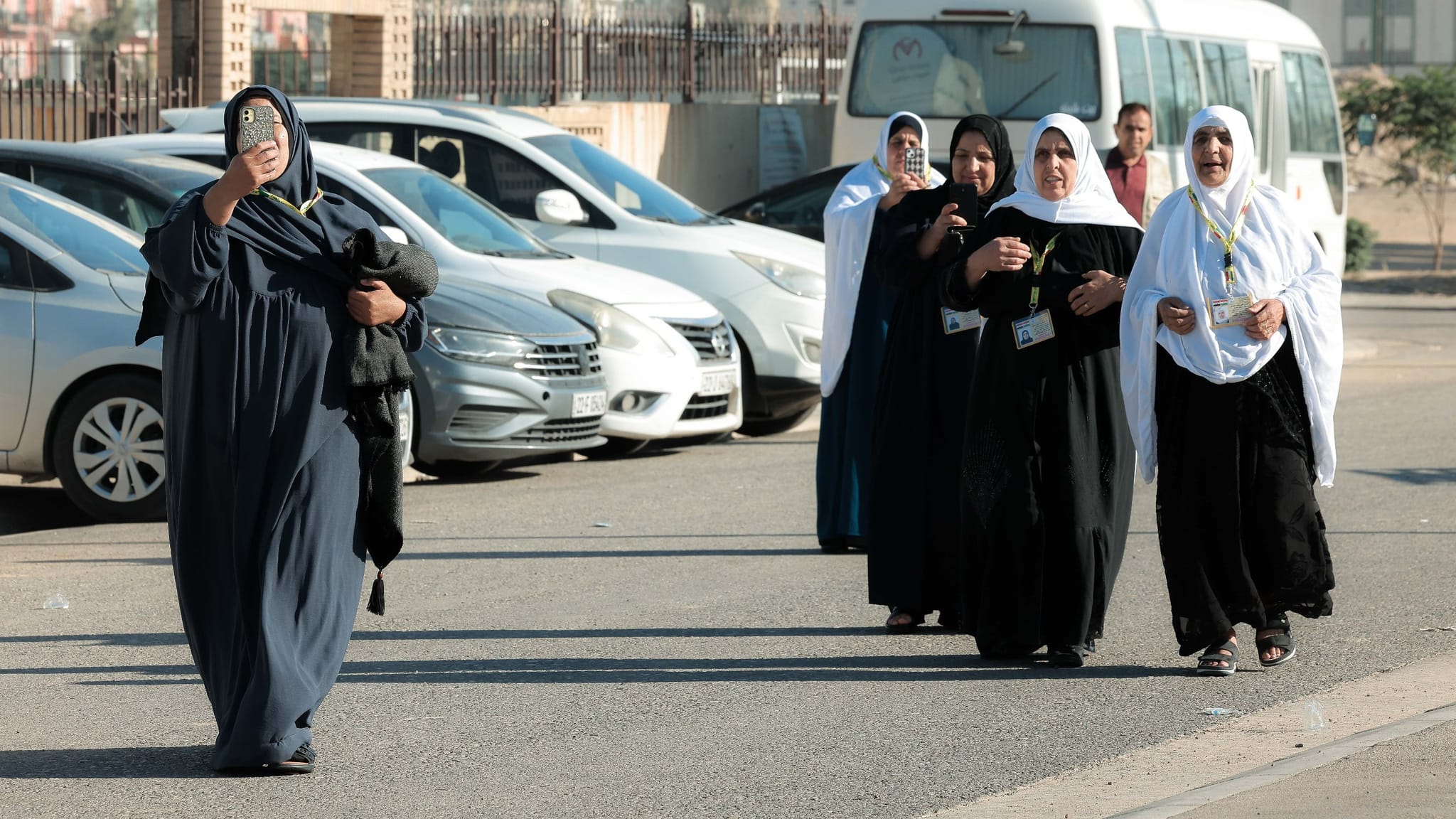 مانگی داهاتوو گەشتی عومرە دەستپێدەكاتەوە