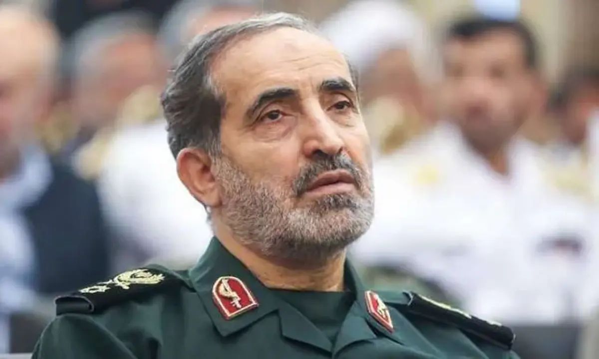 قەرارگەی خاتەمولئەنبیا کوژرانی فەرماندەی باڵای ڕاگەیاند