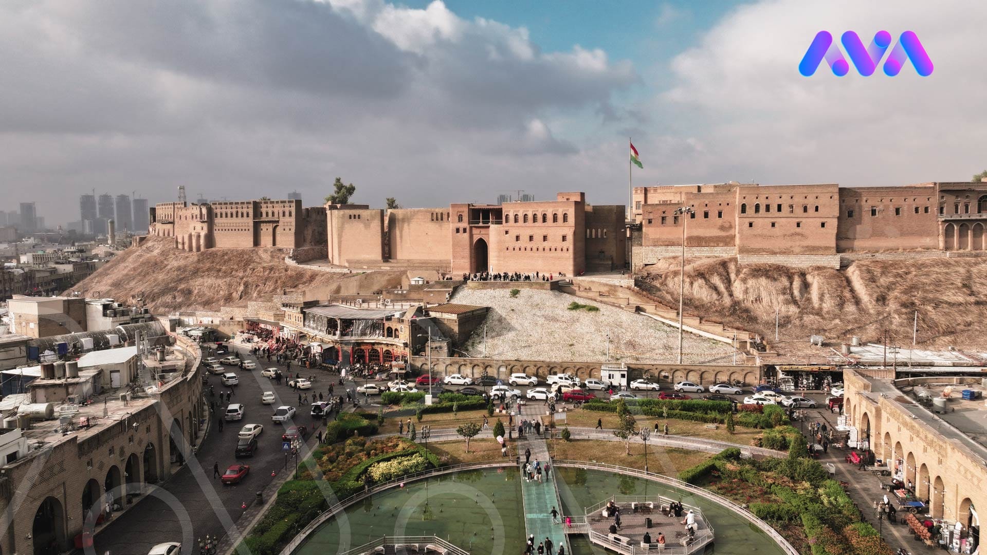 کەشێکی "بەهارە" بەڕێوەیە و پلەکانی گەرما دادەبەزن