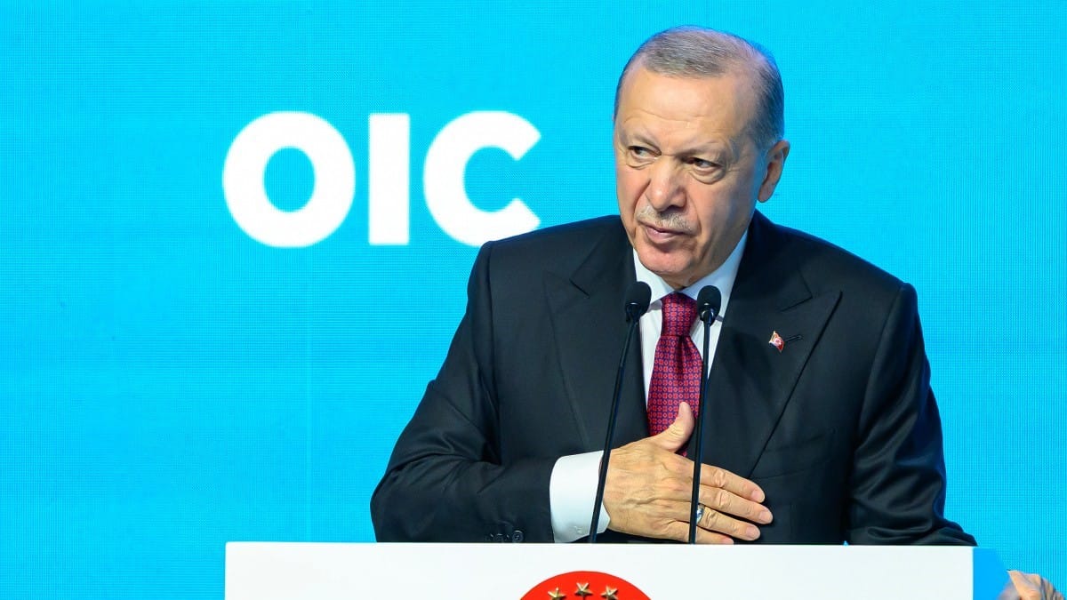 ئەردۆغان: هەفتەی داهاتوو لەگەڵ دەم پارتی کۆدەبمەوە