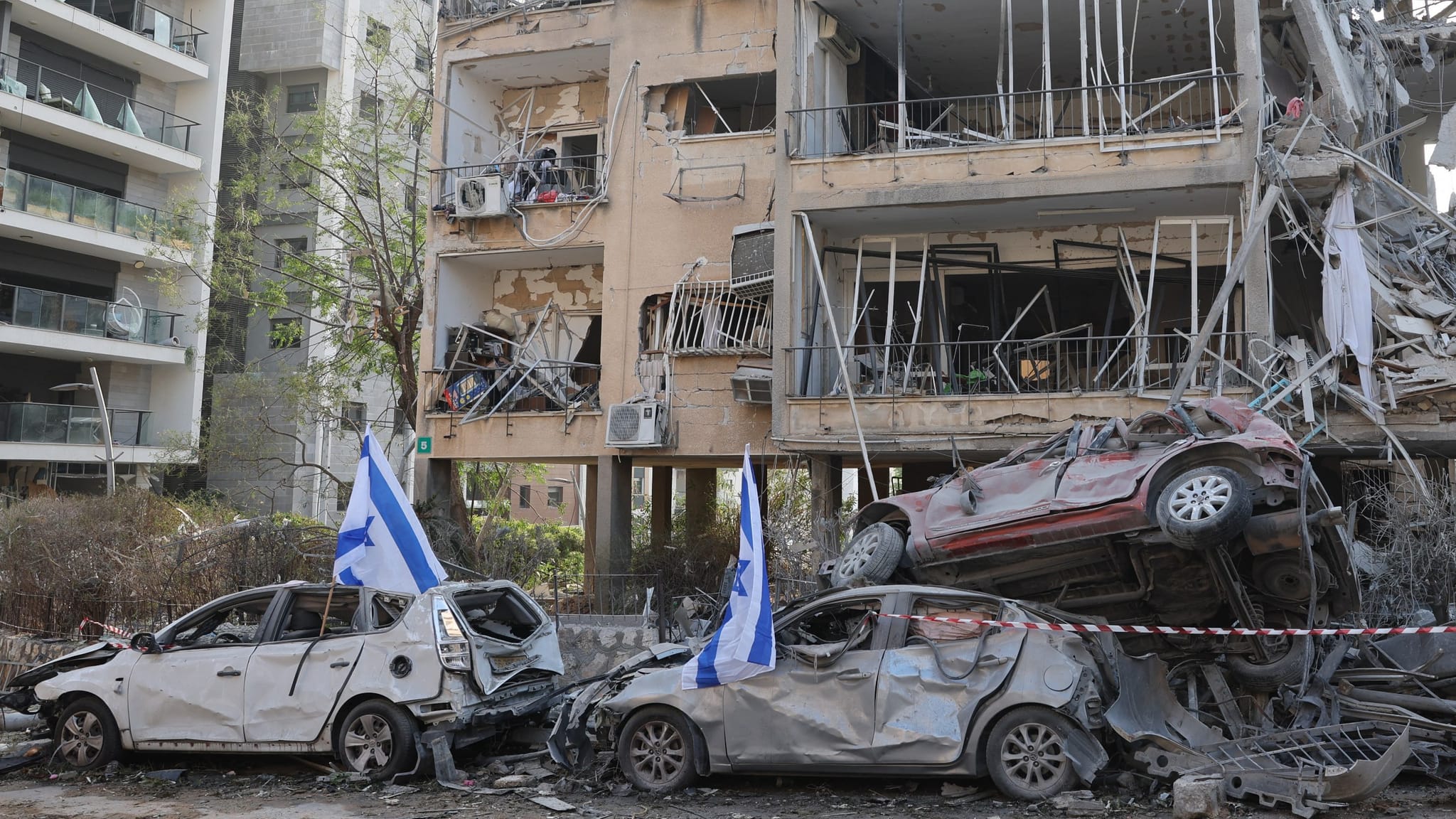 ئیسرائیل:  40 هەزار هاووڵاتی بەهۆی جەنگەوە داوای قەرەبوو کردنەوە دەکەن