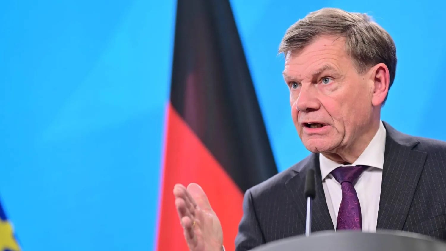 وەزیری دەرەوەی ئەڵمانیا: "کارتی گوشاری بەهێزمان" لەبەر دەستە لە دانوستانە ئەتۆمییەکاندا لەگەڵ ئێران