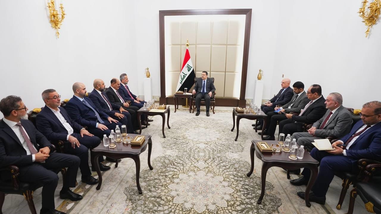 سوودانی بۆ دەستەی ڕاگەیاندن: سەرچاوەی ڕق و درووشمی تایفەگەری بنبڕکەن