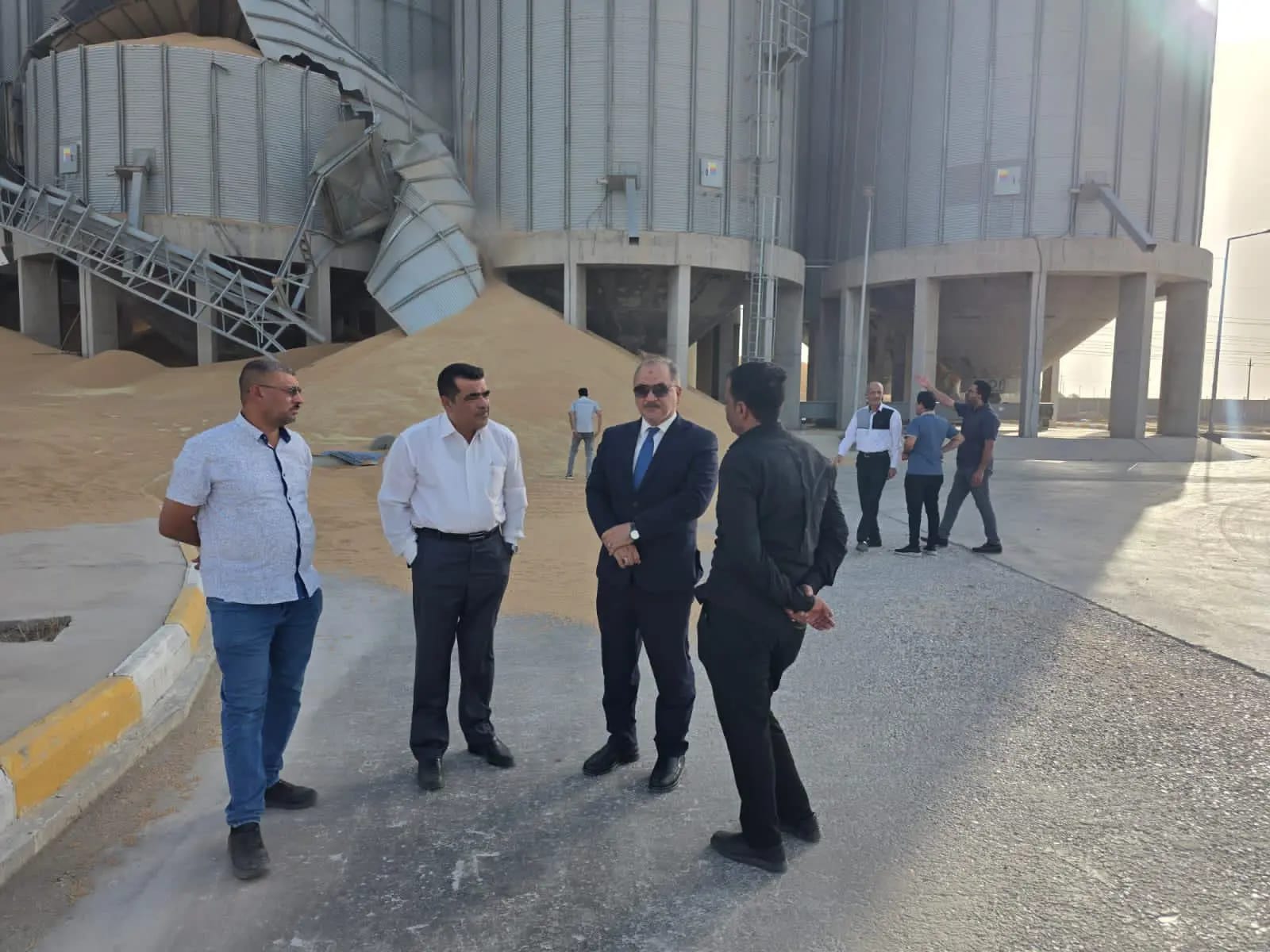 حکومەتی عێراق بەهۆی کەمتەرخەمییەوە لێپرسینەوە لە کۆمپانیایەکی ئەڵمانی دەکات