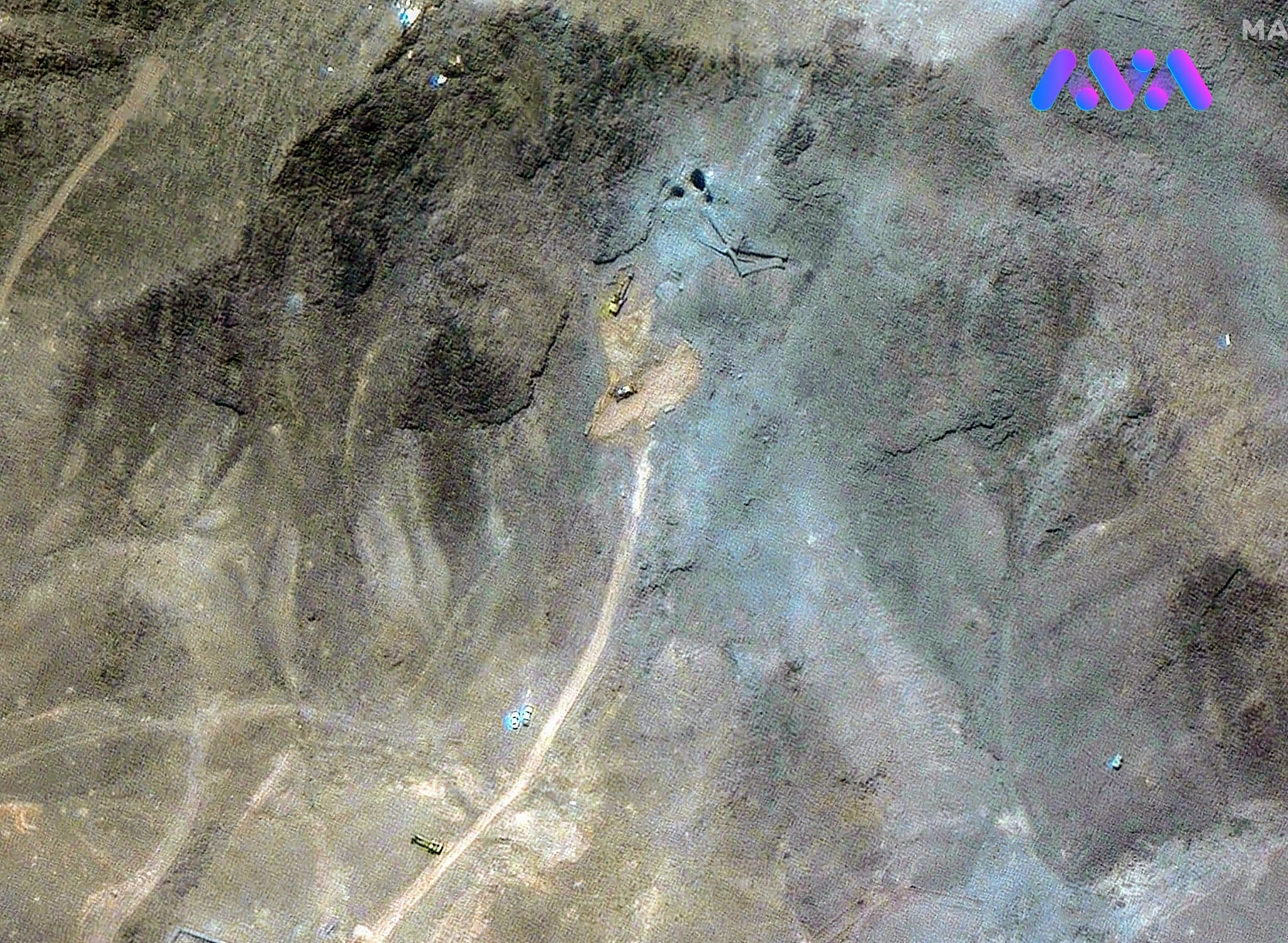 ئێران وازی لە وێستەگەی ئەتۆمی فۆردۆ نەهێناوە