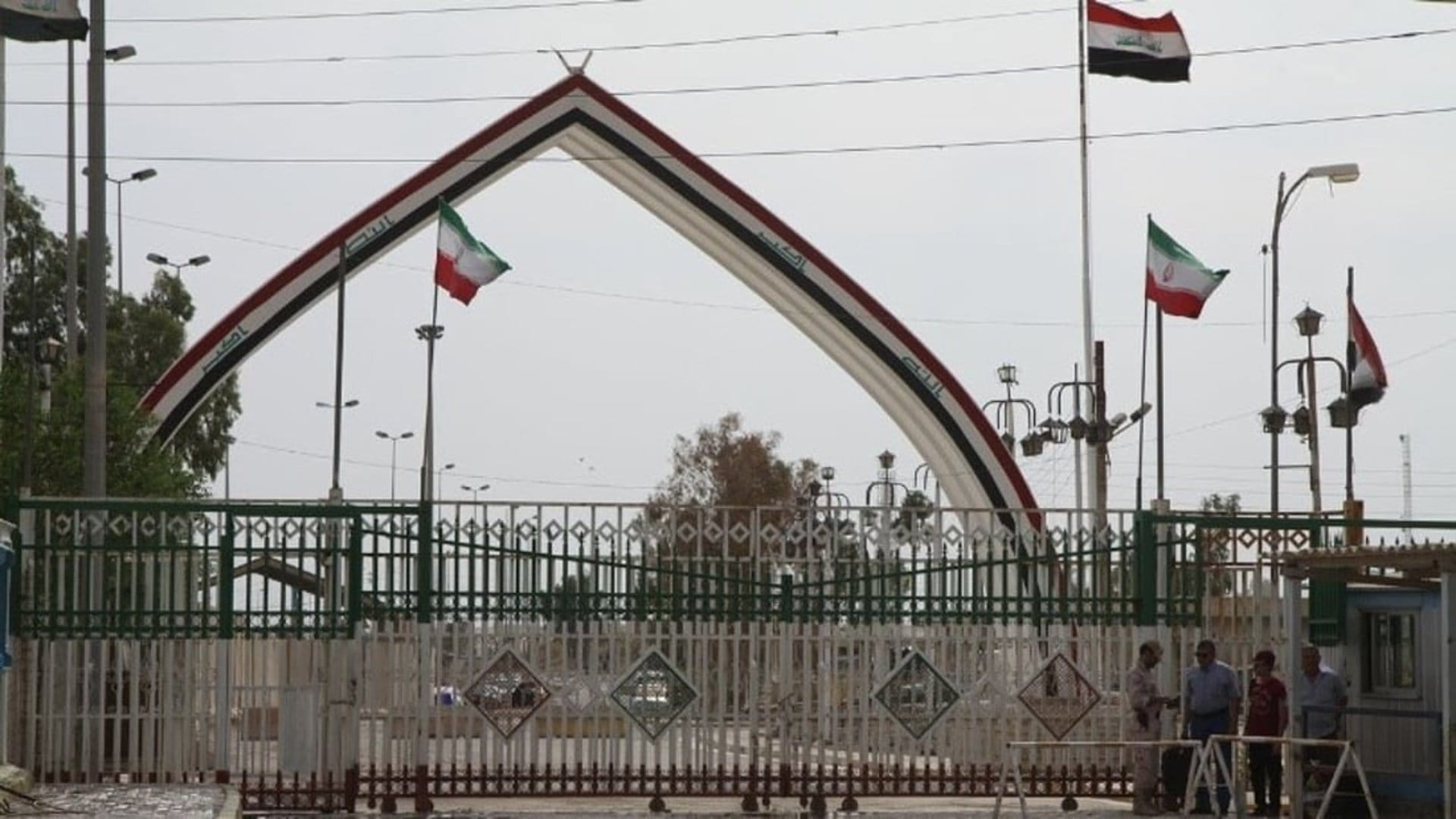 دەروازەی مونزرییە جارێکی دیکە دەکرێتەوە