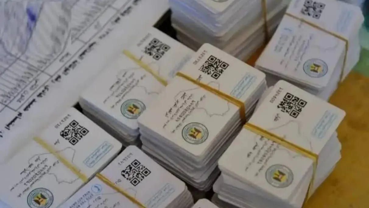 پسوولەی ئەلیکترۆنی خۆراك بۆ كوردانى تاراوگه‌ کارا دەکرێت