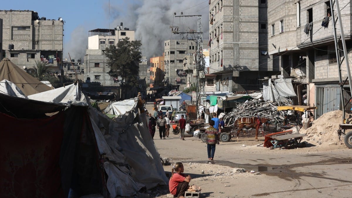 میسر: بۆ ئاوەدانکردنەوەی کەرتی غەززە کۆنگرەیەکی نێودەوڵەتی ساز دەكەین