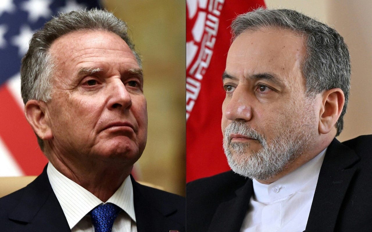 یەکەم کۆبوونەوەی دوای جەنگ؛ نێردەی ترەمپ و بەرپرسانی ئێران کۆدەبنەوە