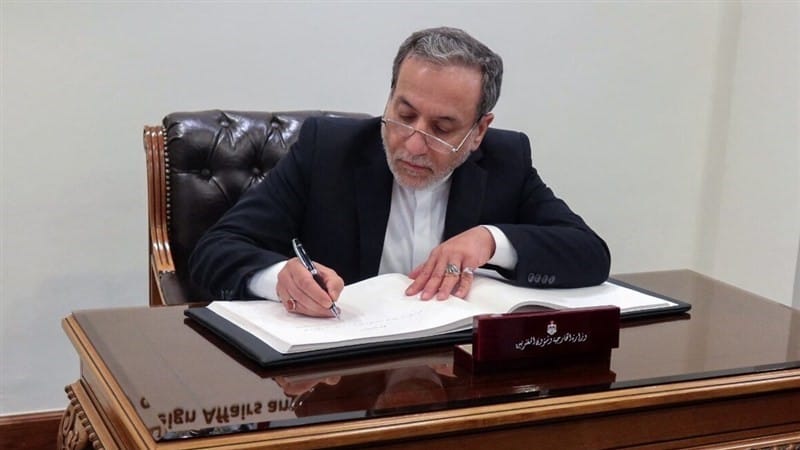 عەباس عێراقچی بۆ نەتەوە یەکگرتووەکان: دەبێت ئەمریکا و ئیسرائیل قەرەبووی ئێران بکەنەوە