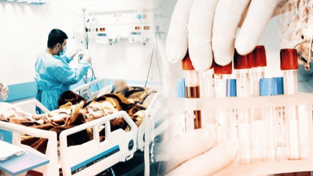 لە هەولێر تووشبوویەکی دیکەی تای خوێنبەربوون دەستنیشانکرا