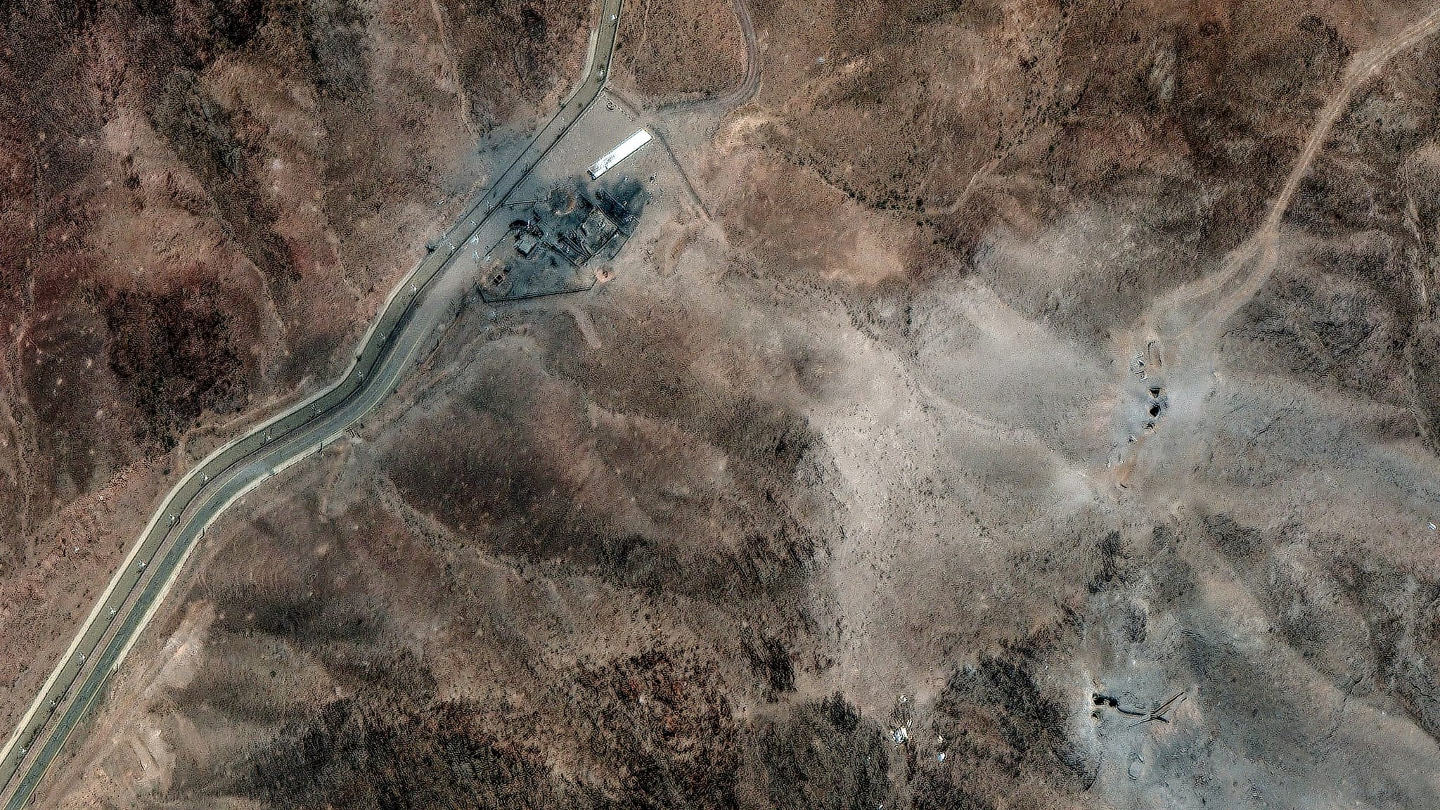 بەرپرسێکی ئەمریکی: واشنتن دوو کاتژمێر پێش ئەنجامدانی هێرشەکەی سەر فۆردۆ تارانی ئاگادار کردبووەوە