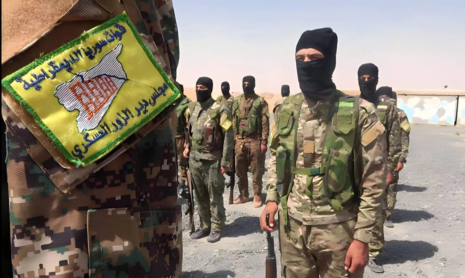 هەسەدە كوژرانی ئەندامێكی ڕادەگەیەنێت