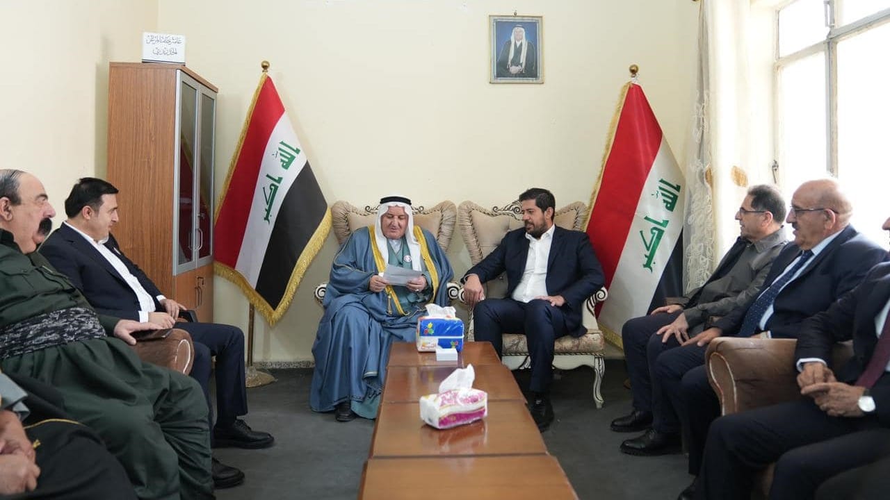 یەکێتی لە نەینەوا عەرەبێک دەکاتە سەرۆک لیست