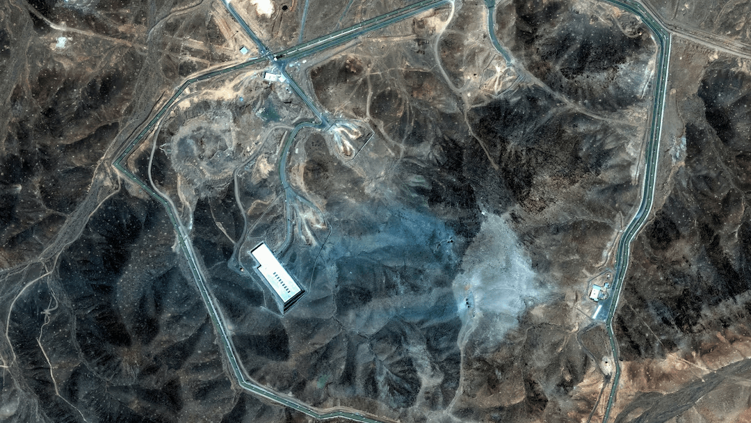 ڕۆژنامەیەکی ئەمریکی قۆناغەکانی دروستکردنی بۆمبی ئەتۆمی ئێران ئاشکرا دەکات