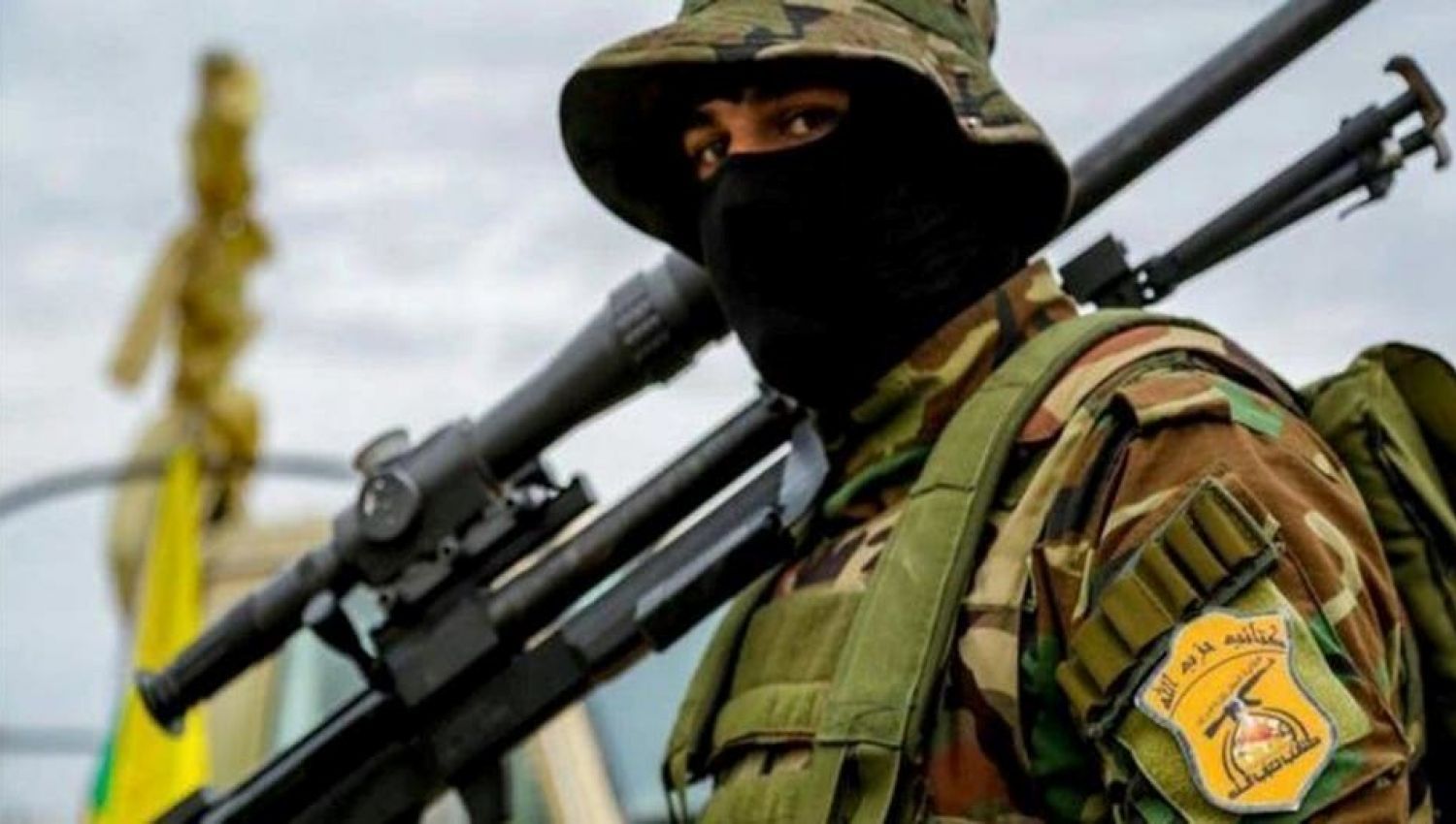 ئەمریکا گوشار لە عێراق دەکات،  ئێران هەوڵی بەرەنگاری دەدات و ئەوروپاش بە دووفاقی تۆمەتبار دەکرێت