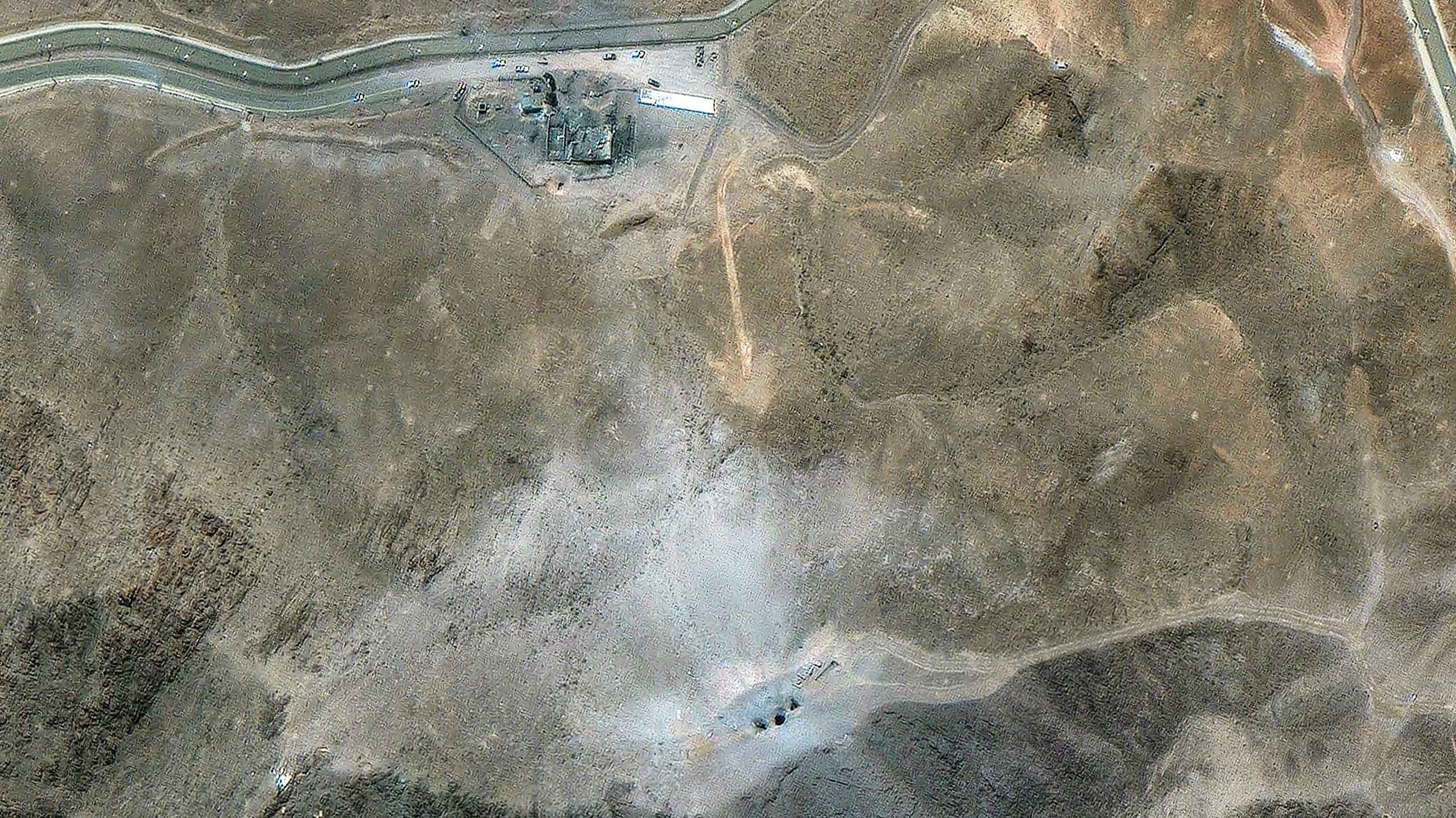 پەیوەندییەکی نهێنی بەرپرسانی ئێران دوای هێرشەکەی ئەمریکا ئاشکرا دەکرێت