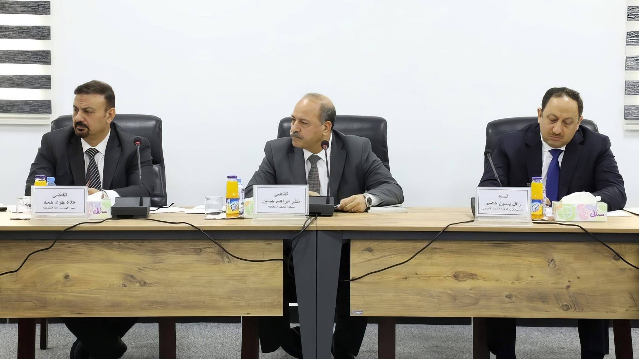 سەرۆکایەتیی کۆمار مەرسوم بۆ دەستبەکاربوونی سەرۆکی نوێی دادگای فیدراڵی دەردەکات