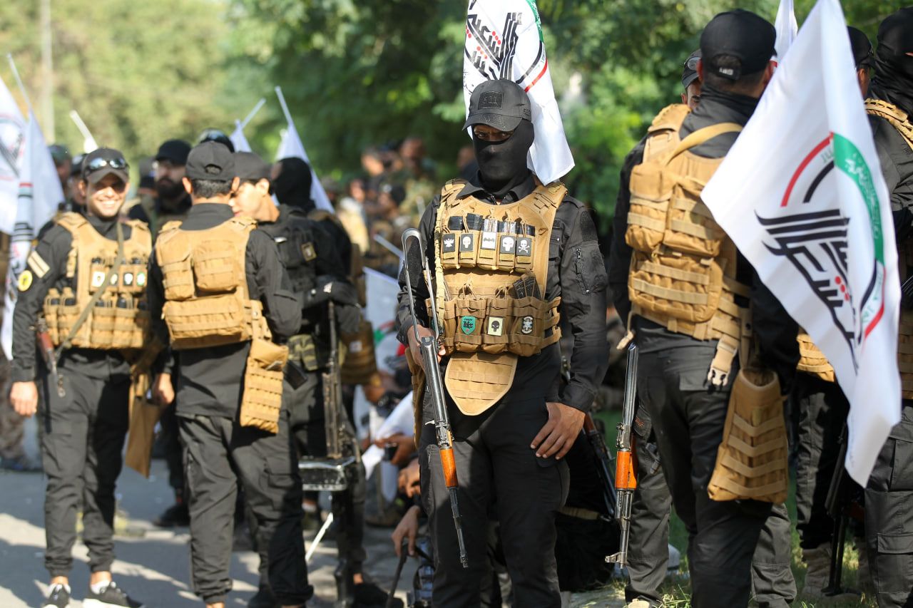 حەشدی شەعبی: کێشەی کارتە بانکییەکان بەشێوەیەکی ڕیشەیی چارەسەر کراوە