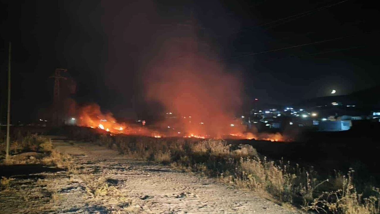 بە دوو درۆنی بۆمبڕێژکراو هێرش دەکرێتە دژەتیرۆری سلێمانی و یەکەی 70