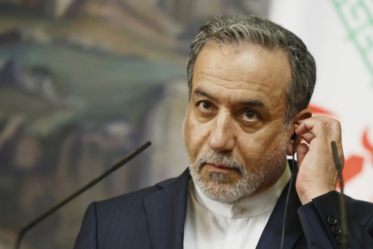 عێراقچی: هەندێک لە وڵاتانی ئەوروپا ڕۆڵی "تێکدەر" دەگێڕن