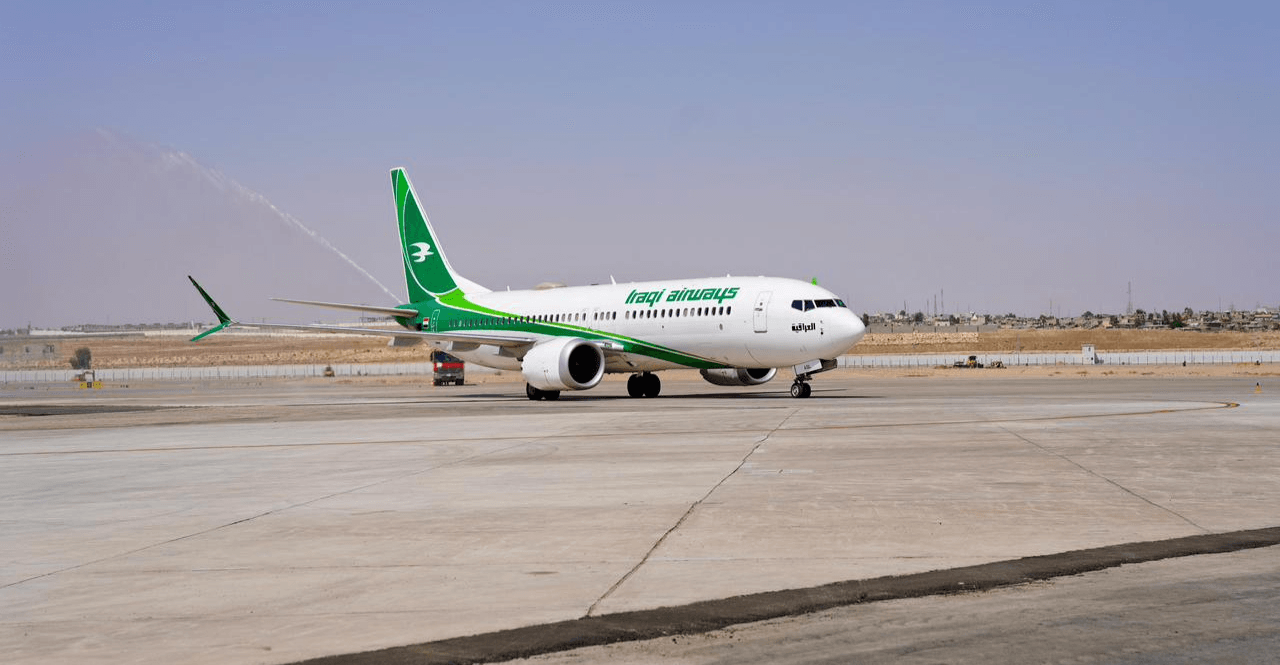 عێراق سێ فڕۆکەخانەی گەورە دەکاتەوە