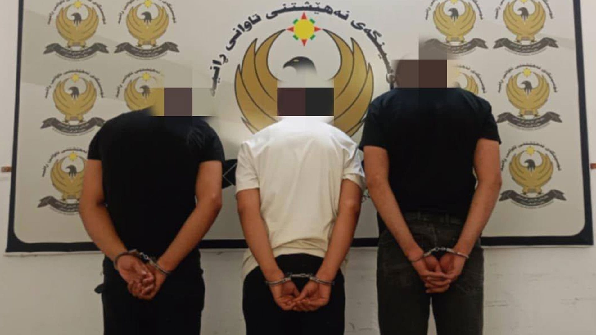 تۆمەتبارێک دوای دزینی ئۆتۆمبێلی پوری دەستگیر دەکرێت