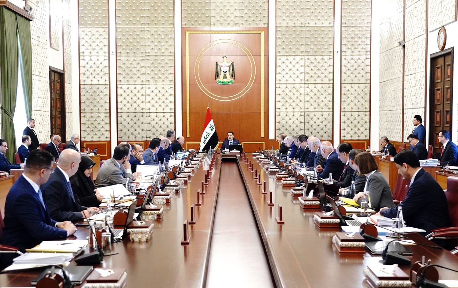 ڕاوێژکاری ئابووریی سوودانی هۆکاری دواکەوتنی خشتەکانی بودجە ڕوون دەکاتەوە