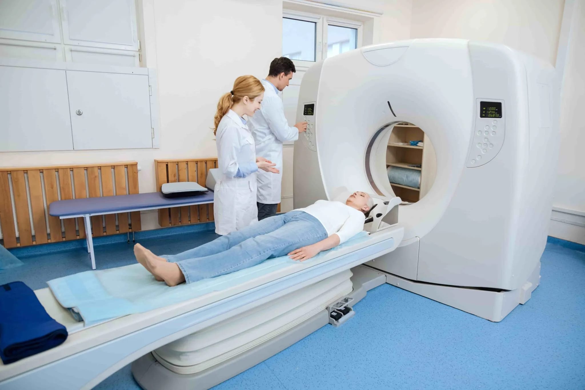 پەیوەندیی نێوان ئامێرەکانی MRI و نەخۆشییەکانی شێرپەنجە چییە؟