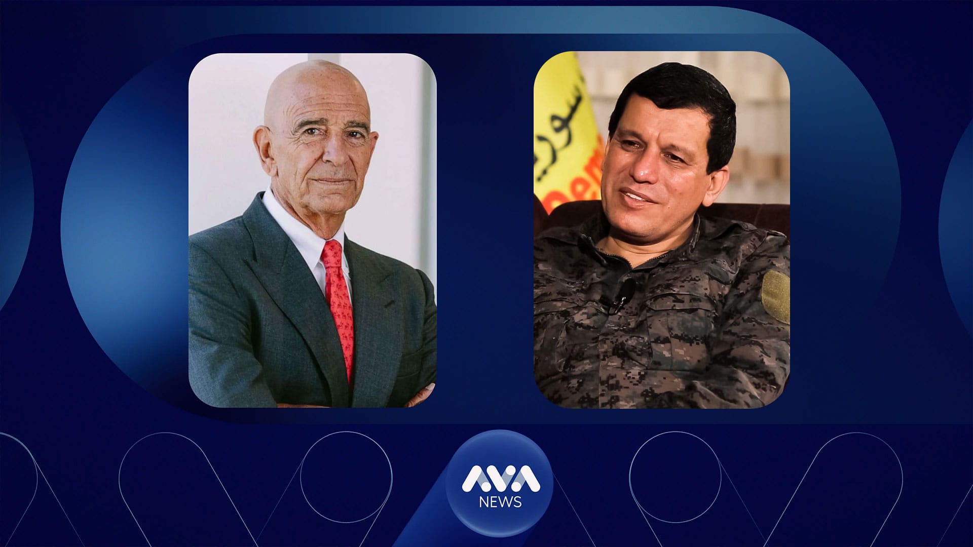 دیدارێکی چاوەڕوانکراو لەنێوان باراک و عەبدیدا بۆ نوێکردنەوە و تەواوکردنی ڕێککەوتن لەگەڵ دیمەشق