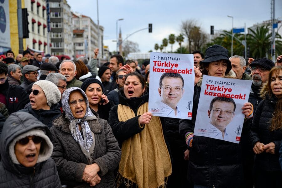 سێ سەرۆک شارەوانی دیکەی سەربە جەهەپە دەستبەسەر کران