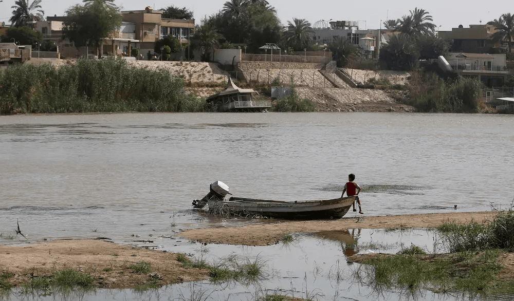 تورکیا ڕێژەی بەردانەوەی ئاو بۆ عێراق زیاد دەکات