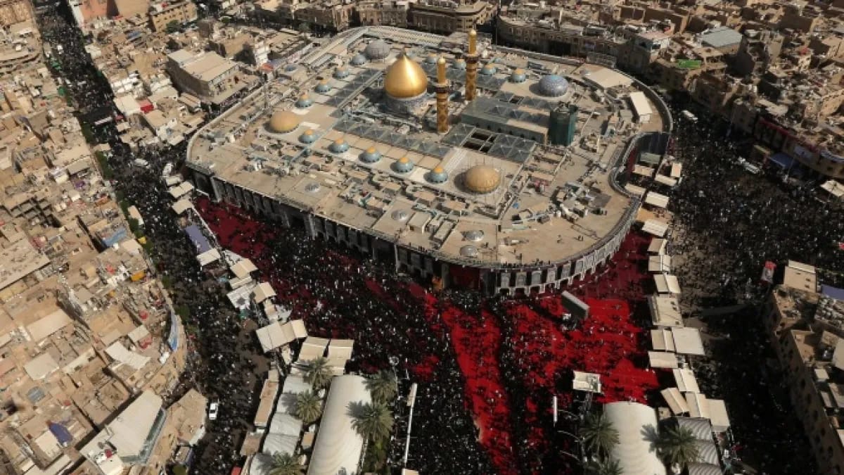 کۆمپانیای نەوتی ناوەڕاست ئەرکی گواستنەوەی زیارەتکاران لە ئەستۆ دەگرێت