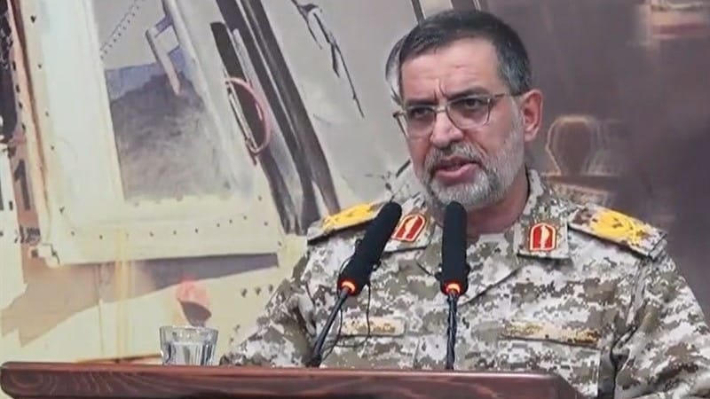 سوپای پاسداران هۆشداری توند بە ئیسرائیل دەدات