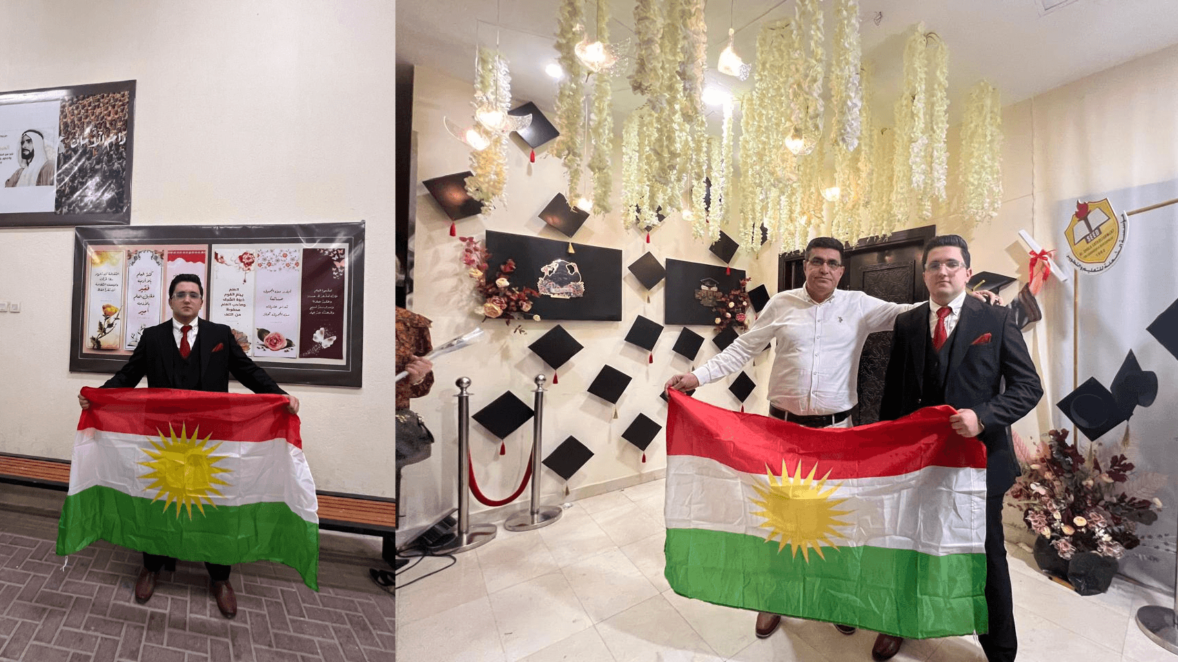 هاونیشتمانییەکی ڕۆژئاوای کوردستان لەسەر ئاستی ئیمارات یەکەم دەبێت