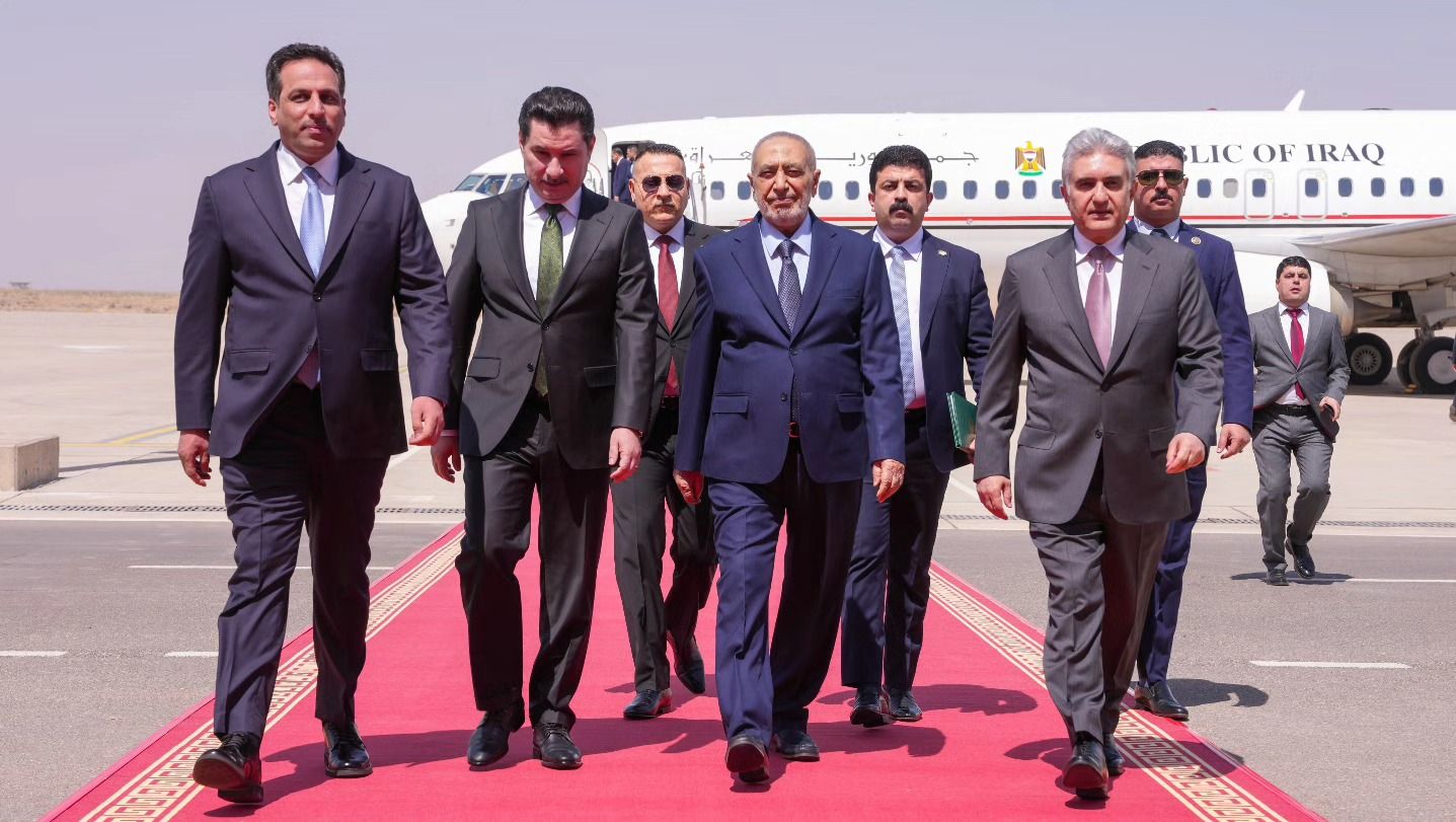 مەشهەدانی بۆ چارەسەری کێشەکان و دۆسیەی هەڵبژاردن گەیشتە هەولێر