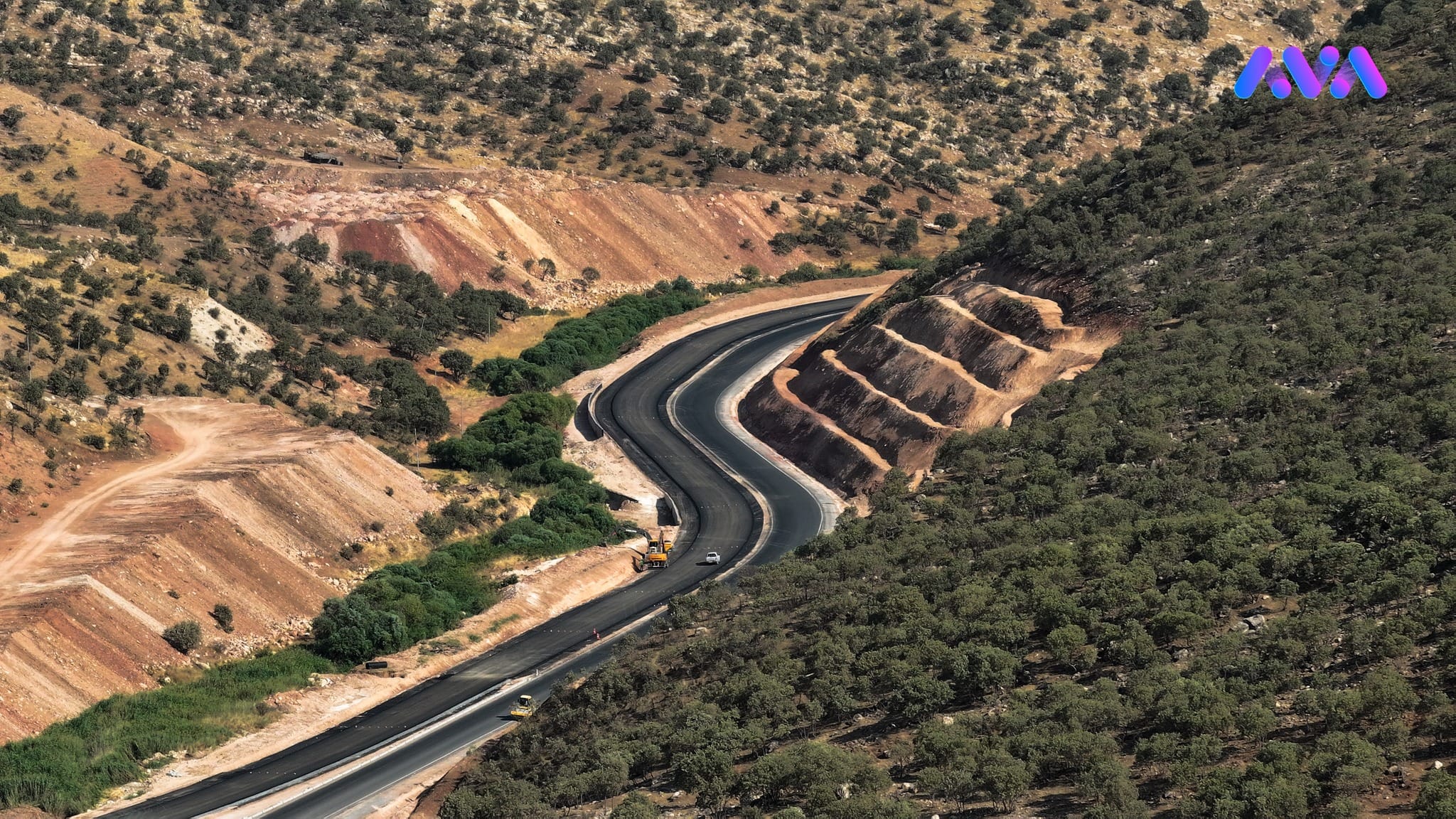 جووتسایدی شێخان – لالش لە 85%ـی کارەکانی تەواو بووە