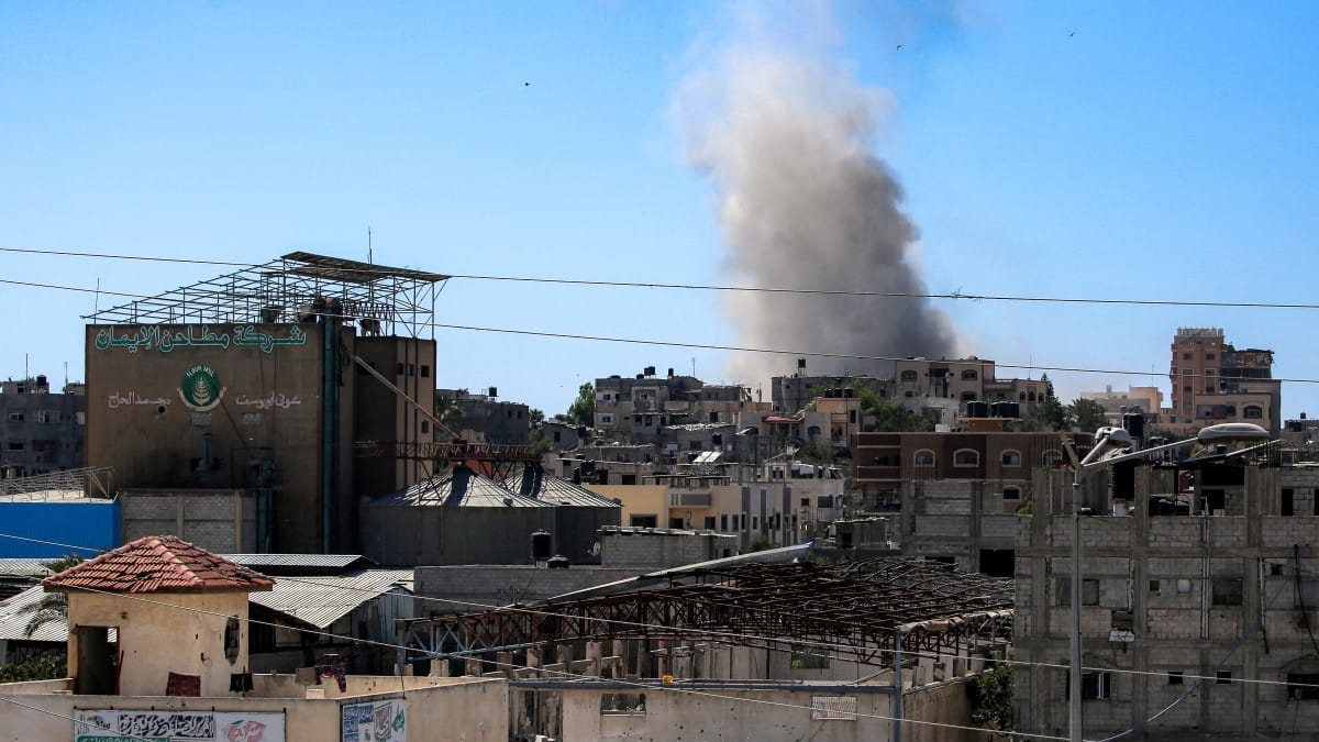 دانوستانەکانی حەماس و ئیسرائیل بێ ئەنجام کۆتایی هات