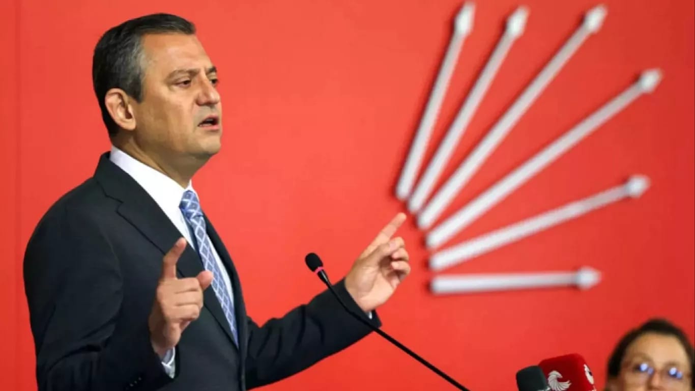 داواکاری گشتیی ئەنقەرە بڕیاری لێپرسینەوە بۆ سەرۆکی گشتی جەهەپە دەردەکات