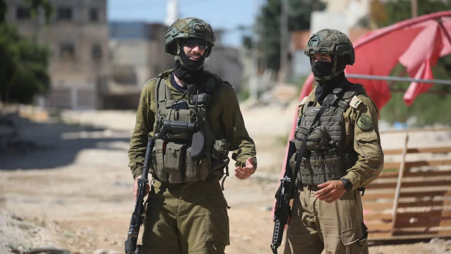 بۆ دووەم جار ئیسرائیل ئەندامانی "شانەیەکی ئێرانی" لە سووریا دەستگیر دەکات