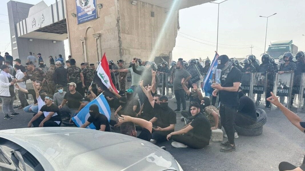 سەرۆكی بەرەی توركمانی هەڕەشەی ناوگۆڕینی ئاڵتون كۆپری بۆ پردێ دەكات