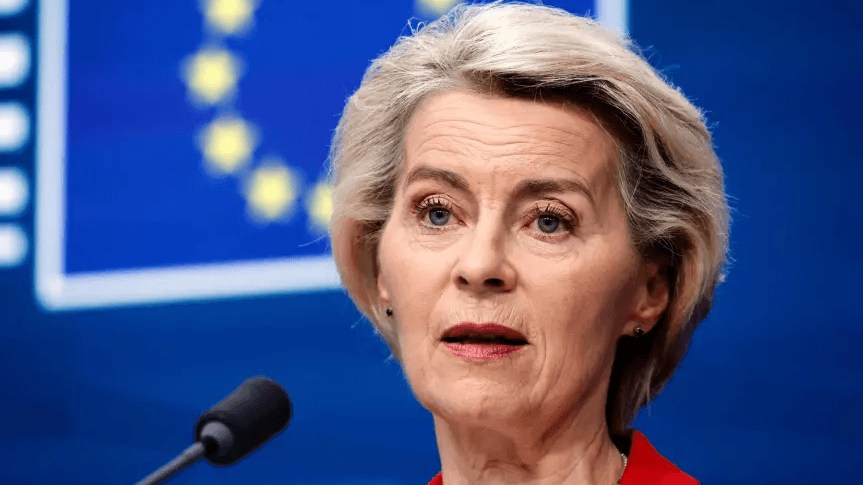 تۆمەتی گەندەڵی لە کەیسی ڤاکسینی کۆرۆنا ئاراستەی سەرۆکی کۆمیسیۆنی ئەوروپا دەکرێت