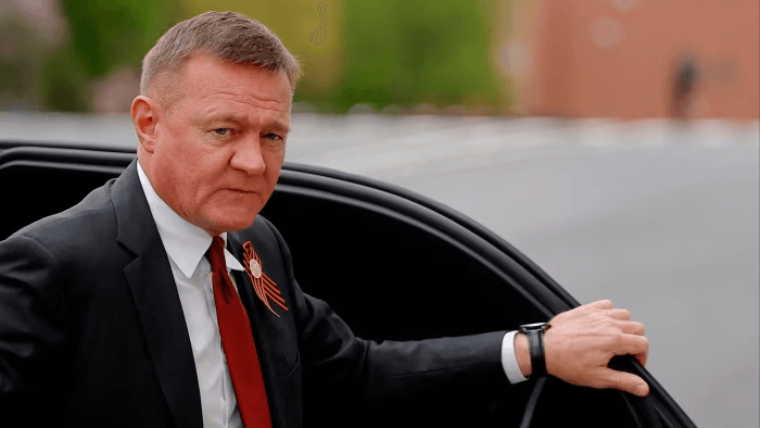 وەزیرێکی ڕووسیا دوای چەند کاتژمێرێک لە دوورخستنەوەی؛ تەرمەکەی دۆزرایەوە