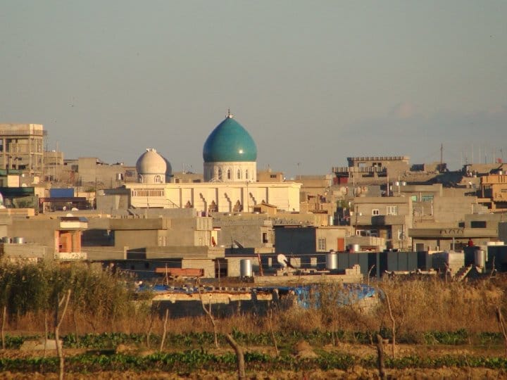 نوێنەری سوودانی لەبارەی کێشەی پردێ و کەرکووک بۆ ئاڤا قسە دەکات