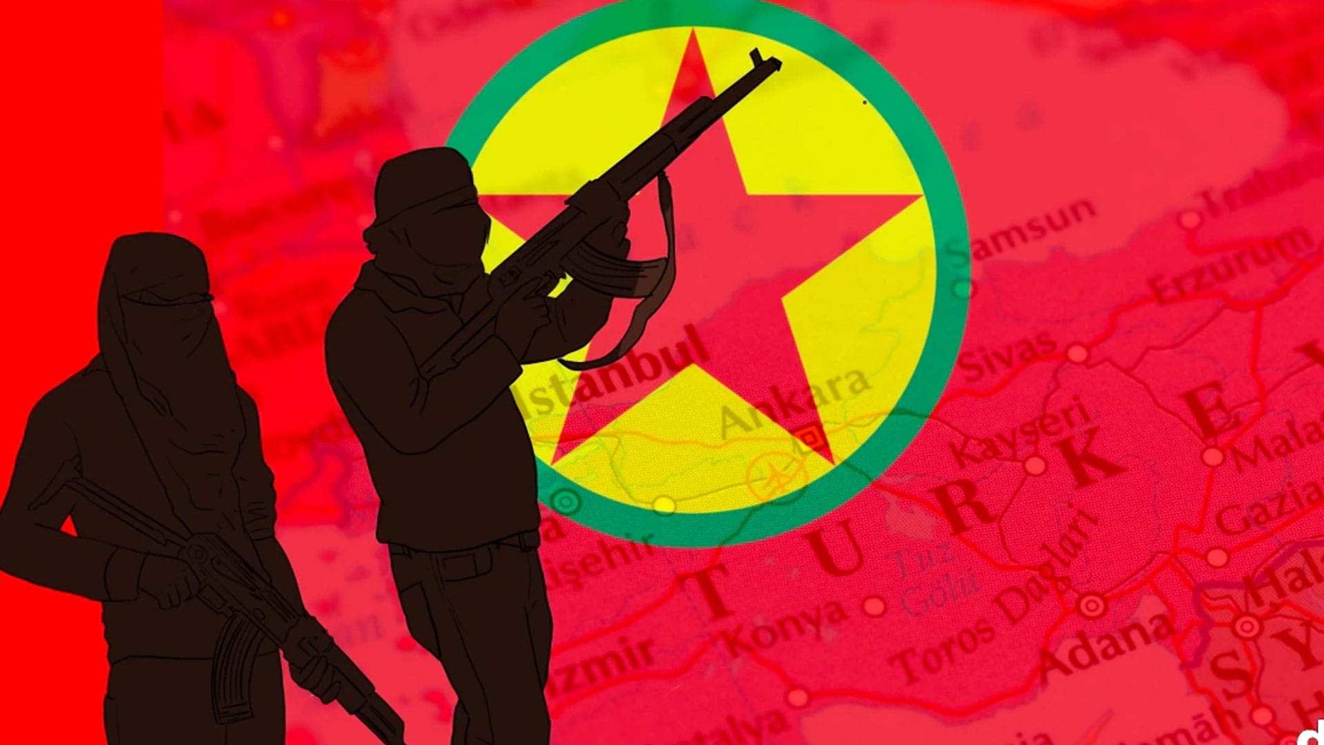 ئاڤا شوێن و کاتی مەراسیمی چەکدانانی پەکەکە ئاشکرا دەکات